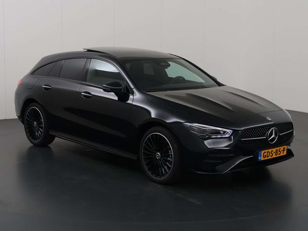 Mercedes-Benz CLA 250 Shooting Brake e 160 kW image number 23