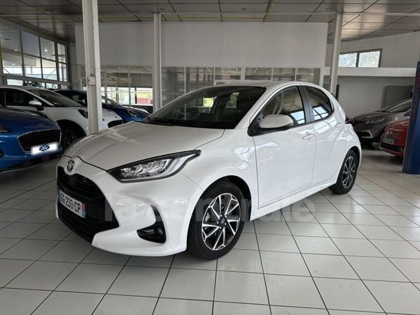 Toyota Yaris 85 kW image number 1