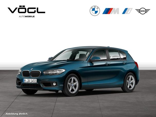 BMW 118i Advantage 100 kW image number 1