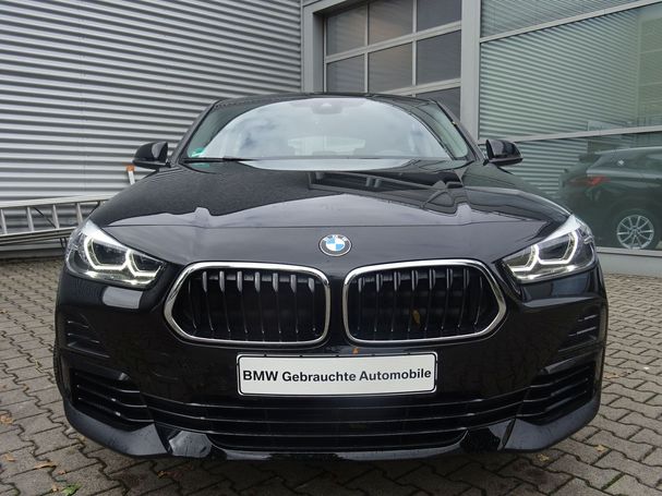 BMW X2 sDrive18d Advantage 110 kW image number 3