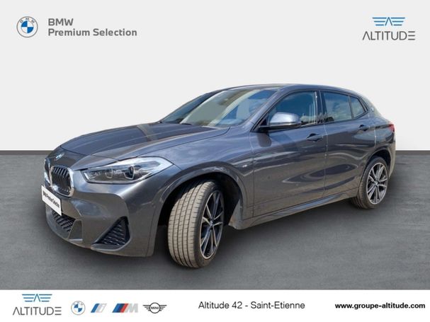 BMW X2 xDrive18d M Sport 110 kW image number 1