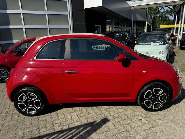 Fiat 500C 1.0 51 kW image number 2