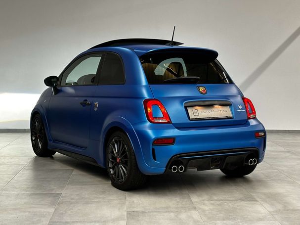 Abarth 500 T 595 Competizione 132 kW image number 5