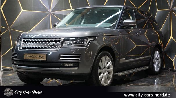 Land Rover Range Rover 250 kW image number 1