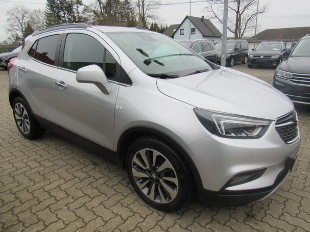 Opel Mokka X 1.4 Ecotec Ultimate 103 kW image number 2