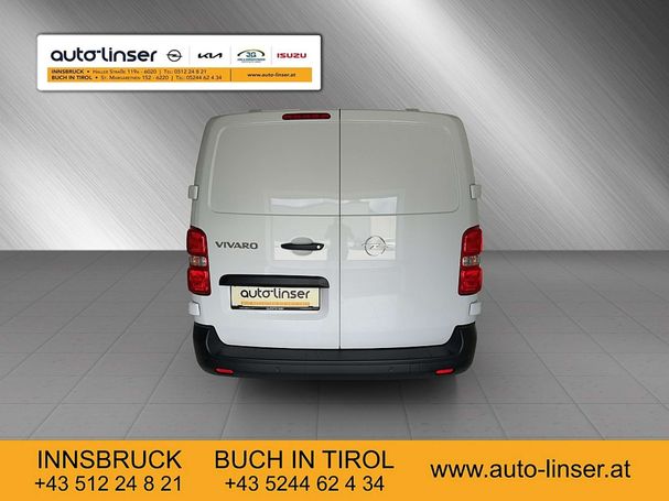 Opel Vivaro Cargo 1.5 Diesel Enjoy 88 kW image number 5