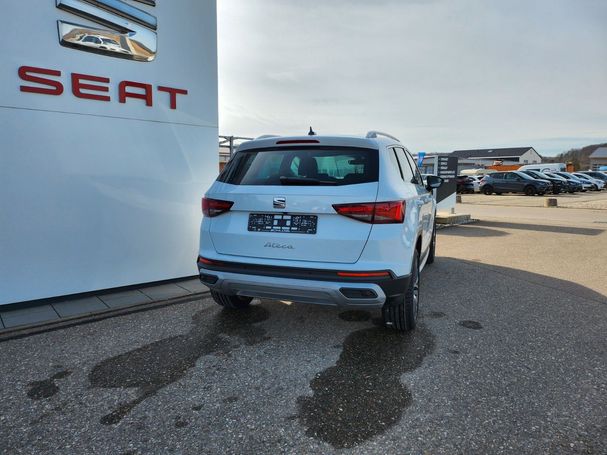 Seat Ateca 2.0 TDI DSG 110 kW image number 10