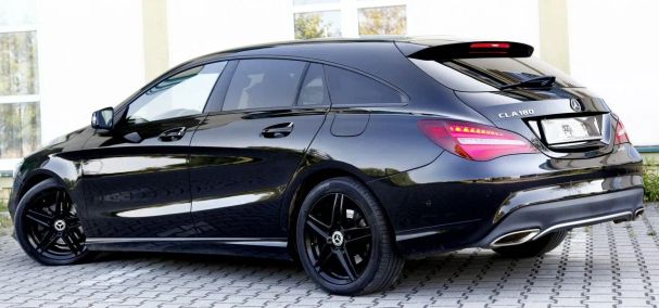 Mercedes-Benz CLA 180 Shooting Brake 7G-DCT Urban 90 kW image number 6