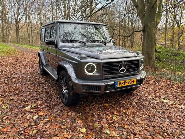 Mercedes-Benz G 350 d 210 kW image number 6