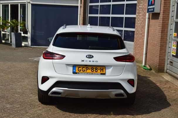 Kia XCeed 1.6 GDI 104 kW image number 22