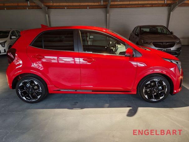 Kia Picanto 1.2 GT Line 58 kW image number 2