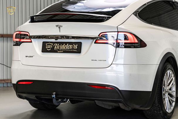 Tesla Model X Long Range AWD 493 kW image number 10