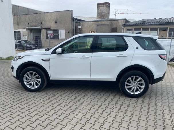 Land Rover Discovery Sport 110 kW image number 8