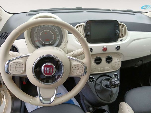 Fiat 500 52 kW image number 6