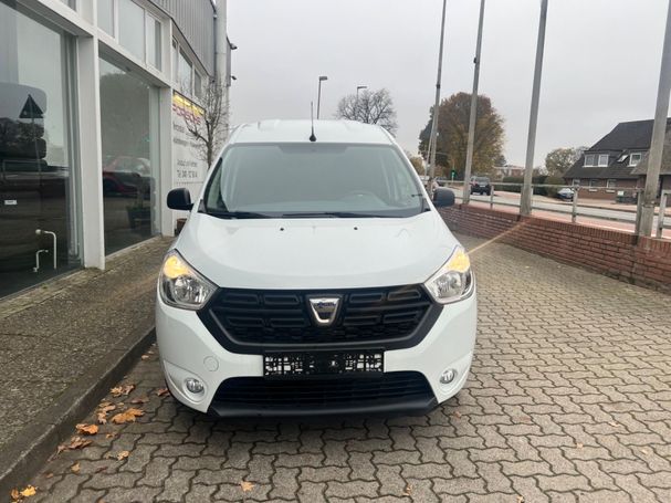 Dacia Dokker 70 kW image number 3