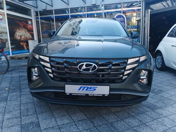 Hyundai Tucson 1.6 T-GDI 110 kW image number 3