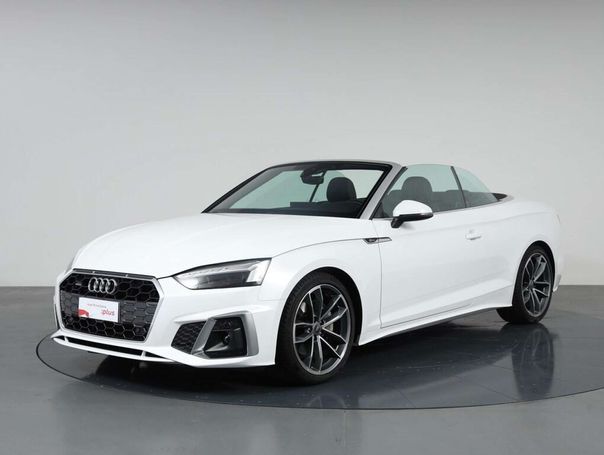 Audi A5 40 TDI quattro S-line Cabrio 150 kW image number 1