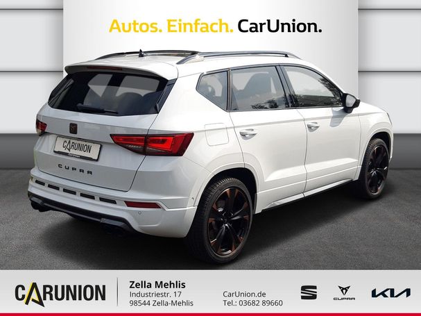 Cupra Ateca 2.0 TSI DSG 4Drive 221 kW image number 4