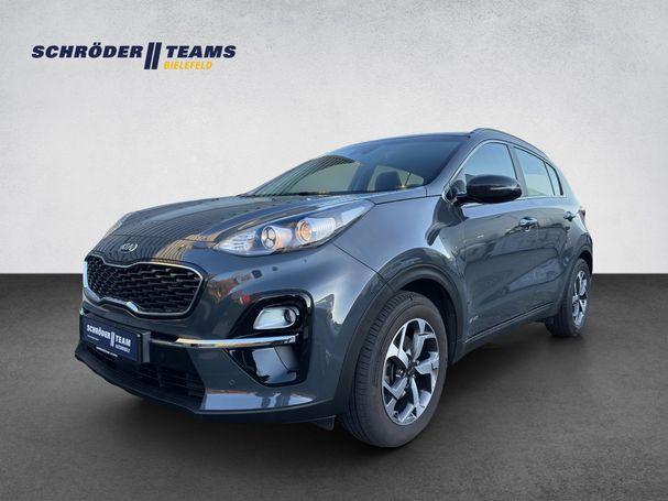 Kia Sportage 1.6 CRDi DCT VISION 100 kW image number 1