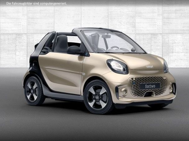 Smart ForTwo EQ 60 kW image number 18