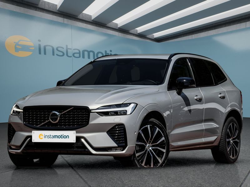 Volvo XC60 B4 Plus Dark