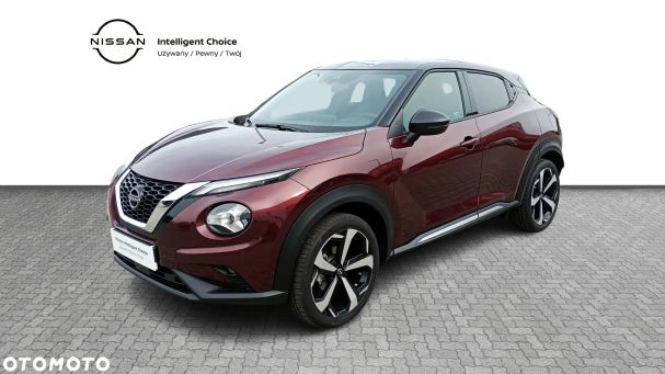 Nissan Juke 1.0 DIG-T Tekna 84 kW image number 1