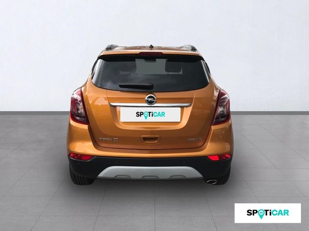 Opel Mokka X 1.4 Innovation 103 kW image number 5