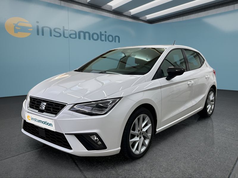Seat Ibiza 1.0 TSI FR 81