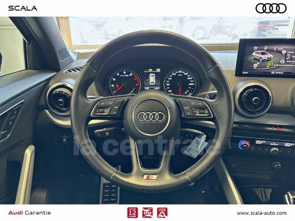 Audi Q2 35 TFSI S tronic S-line 110 kW image number 17