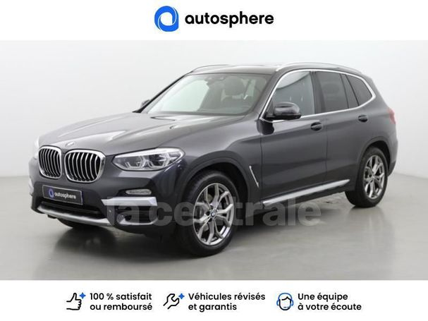 BMW X3 xDrive20d xLine 140 kW image number 1