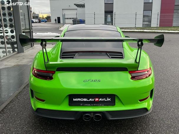 Porsche 991 GT3 RS Weissach 383 kW image number 11