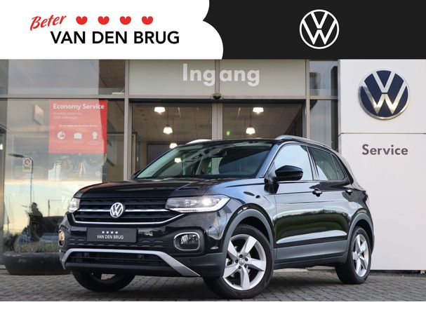 Volkswagen T-Cross 1.0 TSI Style 85 kW image number 2