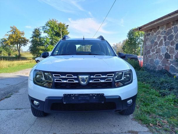 Dacia Duster 4x2 Laureate 84 kW image number 3