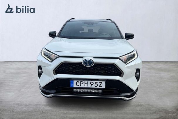 Toyota RAV 4 V Hybrid AWD-i 228 kW image number 6