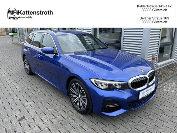 BMW 320d Touring xDrive 140 kW image number 1