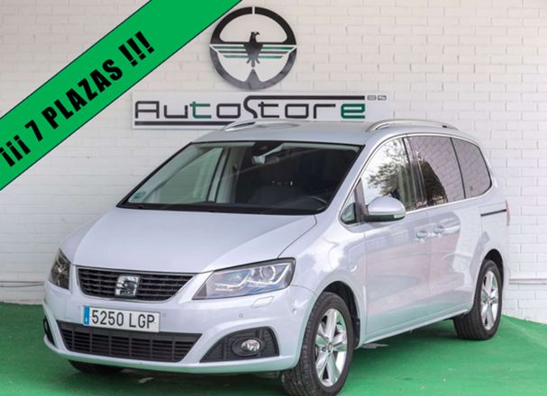 Seat Alhambra 2.0 TDI S&S DSG XCELLENCE 130 kW image number 1