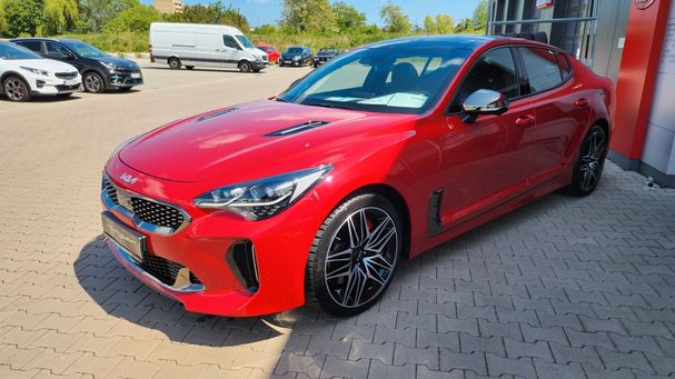 Kia Stinger 3.3 AWD GT 269 kW image number 1