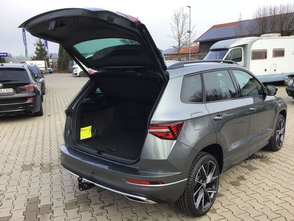 Skoda Karoq 1.5 TSI ACT DSG Sportline 110 kW image number 2