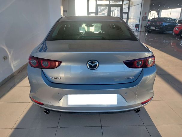 Mazda 3 2.0 e-SKYACTIV-G 90 kW image number 4