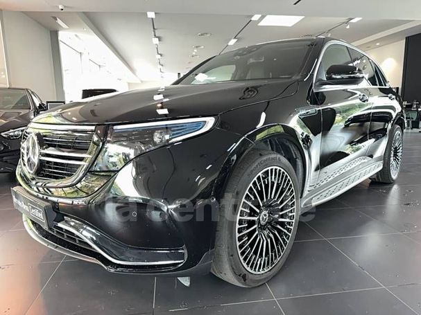 Mercedes-Benz EQC 400 4Matic Line 300 kW image number 1