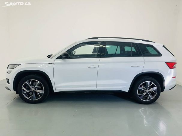 Skoda Kodiaq 2.0 TDI Sportline DSG 147 kW image number 4