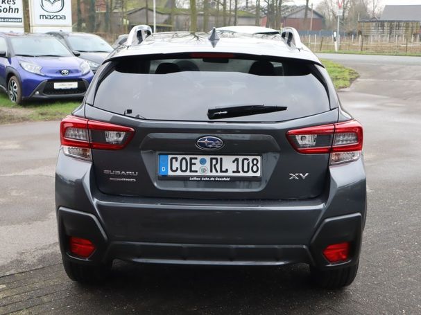 Subaru XV Lineartronic Comfort 84 kW image number 3