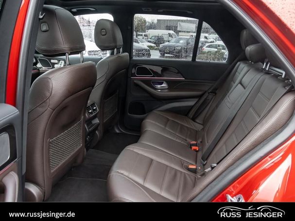 Mercedes-Benz GLE 350 e 4Matic 245 kW image number 11