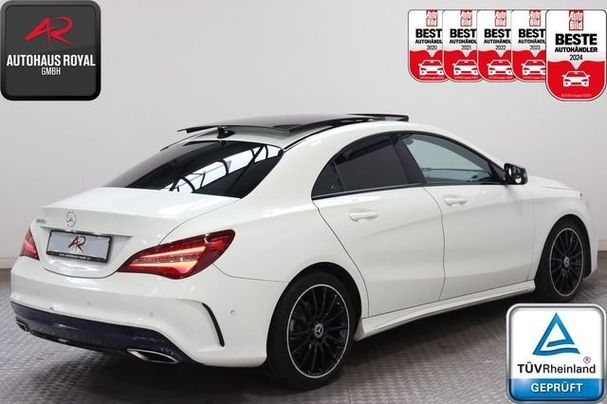 Mercedes-Benz CLA 200 d 100 kW image number 2