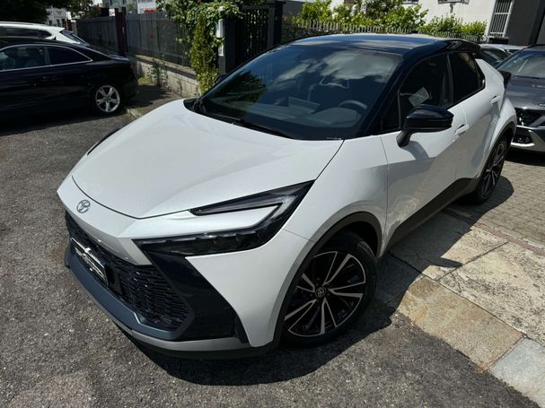 Toyota C-HR 2.0 Hybrid 135 kW image number 2