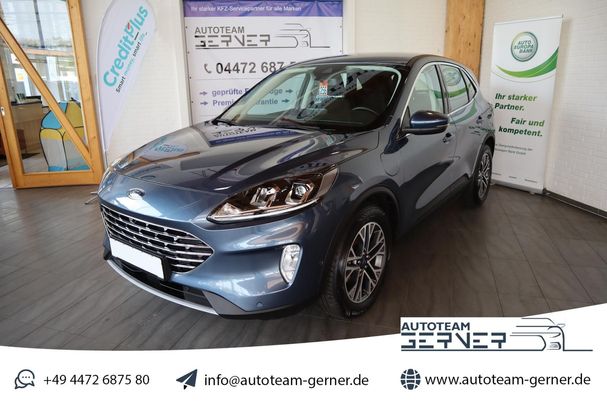 Ford Kuga 2.5 Titanium 165 kW image number 2