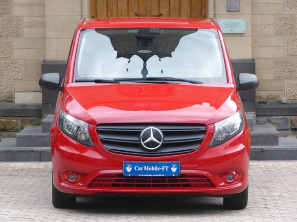 Mercedes-Benz Vito 114 CDi Mixto 100 kW image number 2