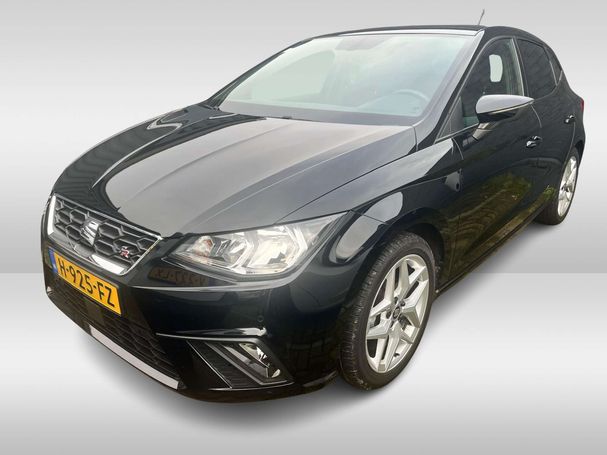 Seat Ibiza 1.0 TSI FR 70 kW image number 1