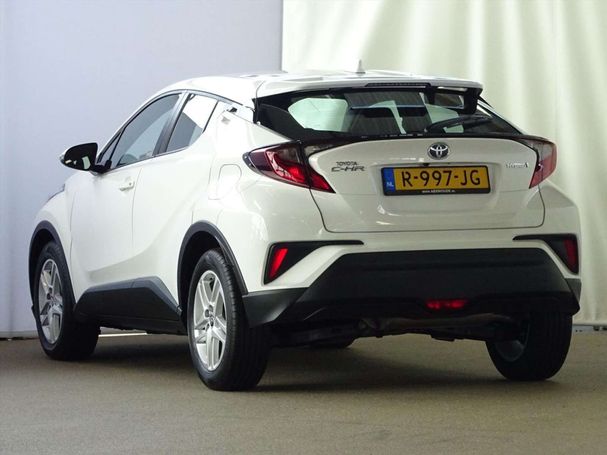 Toyota C-HR 1.8 Hybrid Active 90 kW image number 5