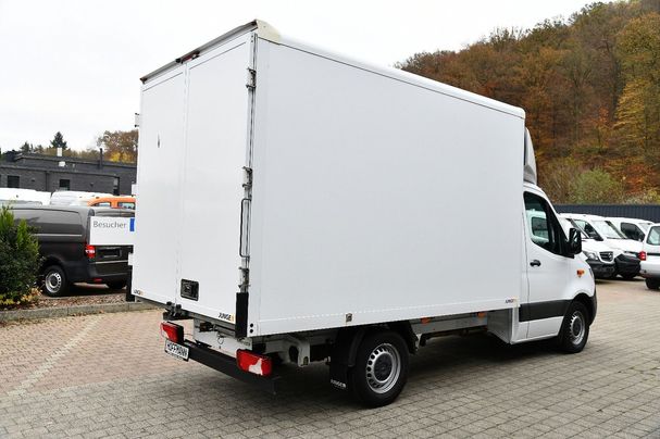 Mercedes-Benz Sprinter 316 CDi 120 kW image number 6